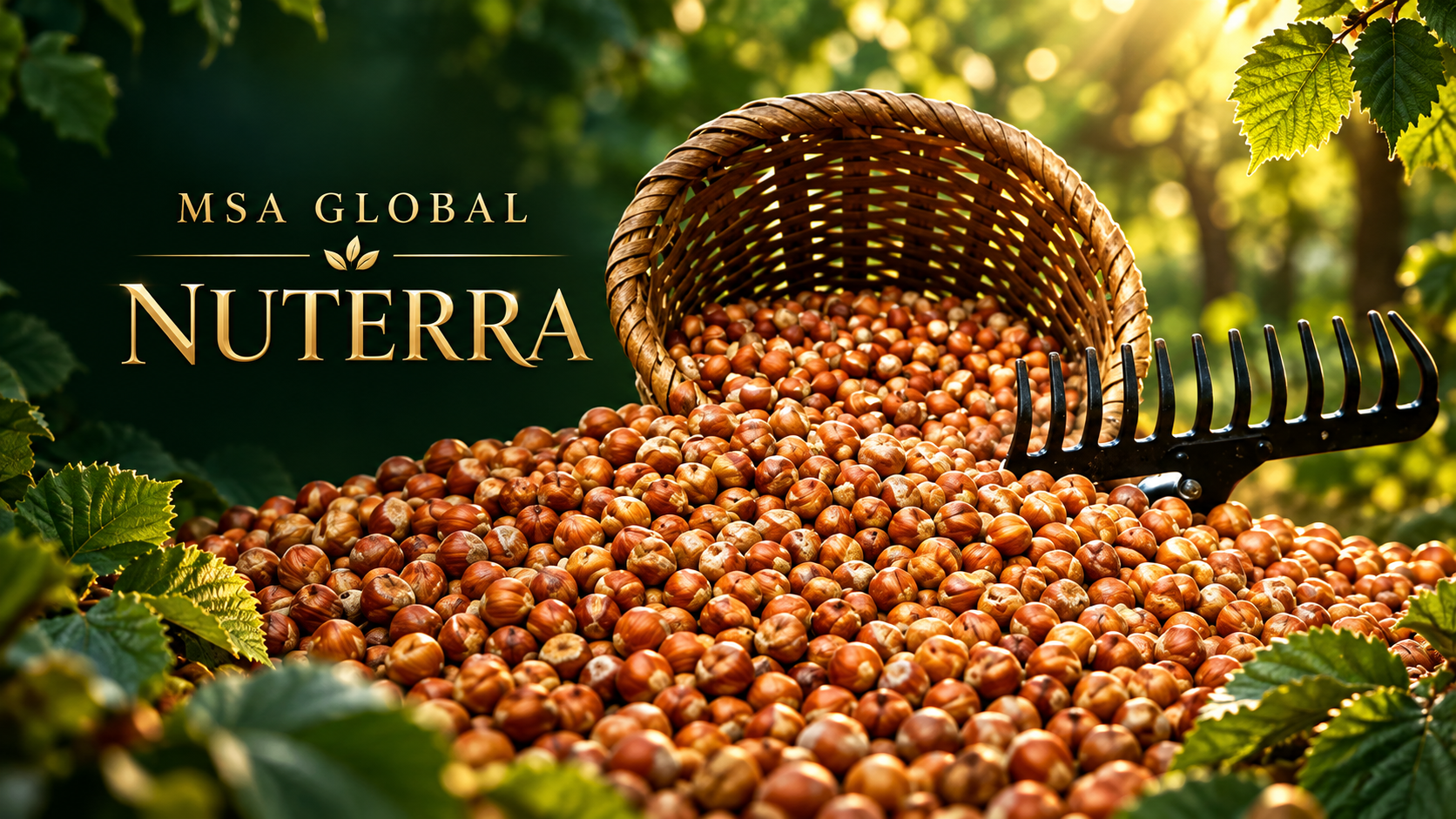 Fındık ürünlerimiz — MSA GLOBAL NUTERRA
